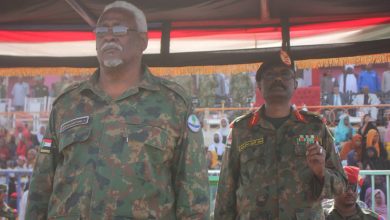 نهر النيل تخرج دفعة جديدة من المستجدين