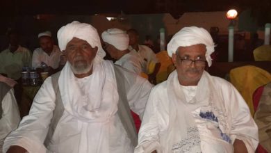 القضارف وسنار تنسيق ما بعد الحرب