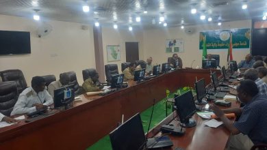 الدعوة لرفع الحس الأمني للمواطنين بالقضارف