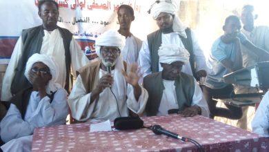 صراع جديد بين ترك ووالي كسلا