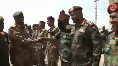 البرهان يشيد بوقفة مواطني شندي الصلبة