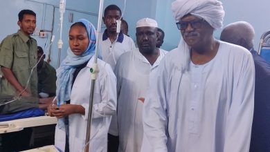 القضارف تؤكد اهتمامها ببرامج التعبئة والاستنفار