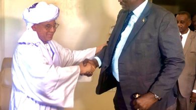 حاكم النيل الازرق : ديوان الزكاة يتحمل أعباء عديدة تشغل الحكومة