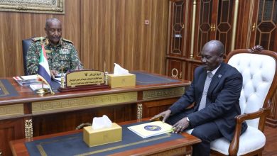 السيادي يطلع على توصيات الوجود الأجنبي