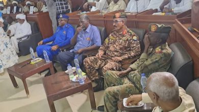 تشكيل لواء مشاة من المقاومة الشعبية بالولاية الشمالية