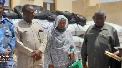 لجنة الشهداء والجرحى بالشمالية تدعم منسوبيها بالقولد