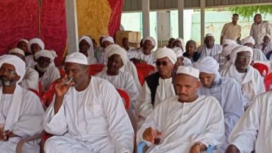 اجتماع مهم بالدبة للهيئة الشعبية لدعم القوات المسلحة