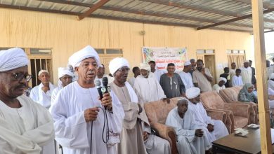 الشمالية تودع الفوج الثاني لحجاج بيت الله