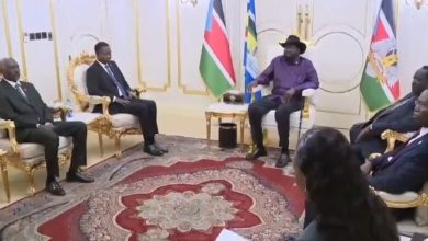 تفاصيل لقاء سلفاكير و كباشي