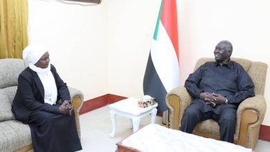 الأوضاع الإنسانية بالنيل الأزرق على طاولة السيادي