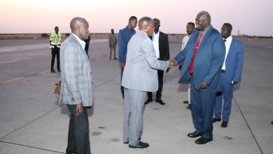 عقار يتوجه إلى روسيا