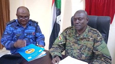 الخرطوم تقف على مجمل الاوضاع الخدمية 