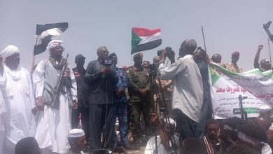 تخريج دفعة جديدة من كتيبة قضروف سعد