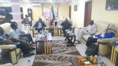 تقديم وجبة غذائية بمدارس القضارف