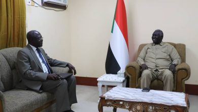 تفاصيل لقاء عقار بجراهام