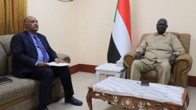 كهرباء بورتسودان على طاولة السيادي