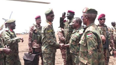 كباشي في سنار ..تفاصيل الزيارة