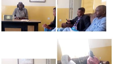 توزيع (164) طن تقاوي ذرة لصغار المزارعين بالسوكي