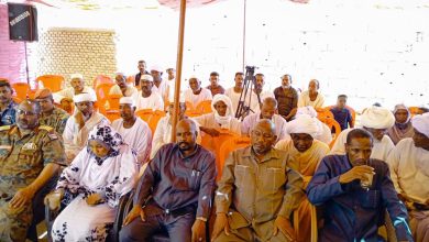 الهيئة الشعبية لدعم القوات المسلحة بالشمالية تدعم مشروع الأضاحي