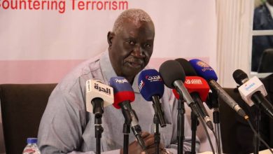 عقار يدعو الى تصنيف مليشيا الدعم السريع كمنظمة إرهابية