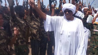 القضارف تحرص على تأهيل المستنفرين