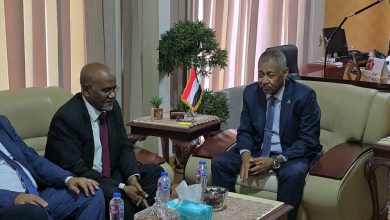 عدوي يستعرض لاتحاد الصحفيين خطته للمرحلة المقبلة