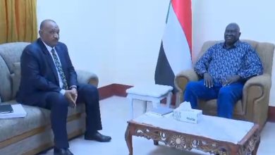 كهرباء بورتسودان على طاولة السيادي