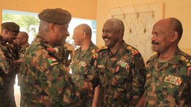 العطا:معركة الكرامة مستمر الي استسلام المليشيا