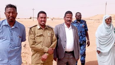 المواصفات : إبادة (7) أطنان مواد مخالفة بكريمة