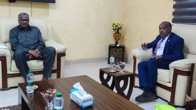 تنسيق بين القضارف و بنك النيل لدعم المشروعات