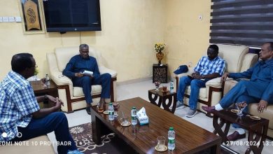 زيادة الدعم الغذائي للنازحين بالقضارف