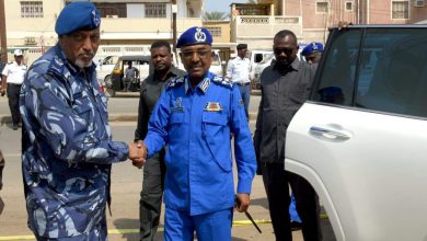 مدير عام الشرطة يؤكد الاهتمام وتطوير بالسجل المدني