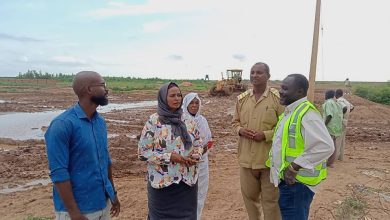 أكثر من 3الاف نازح بكسلا يتنفسون الصعداء