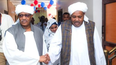 السوباط يؤكد استمرار دعمه للخدمات بالبحر الاحمر